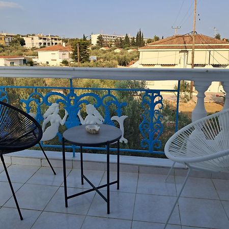 Casa Albastra Rooms & Suites 포르토헬리 외부 사진