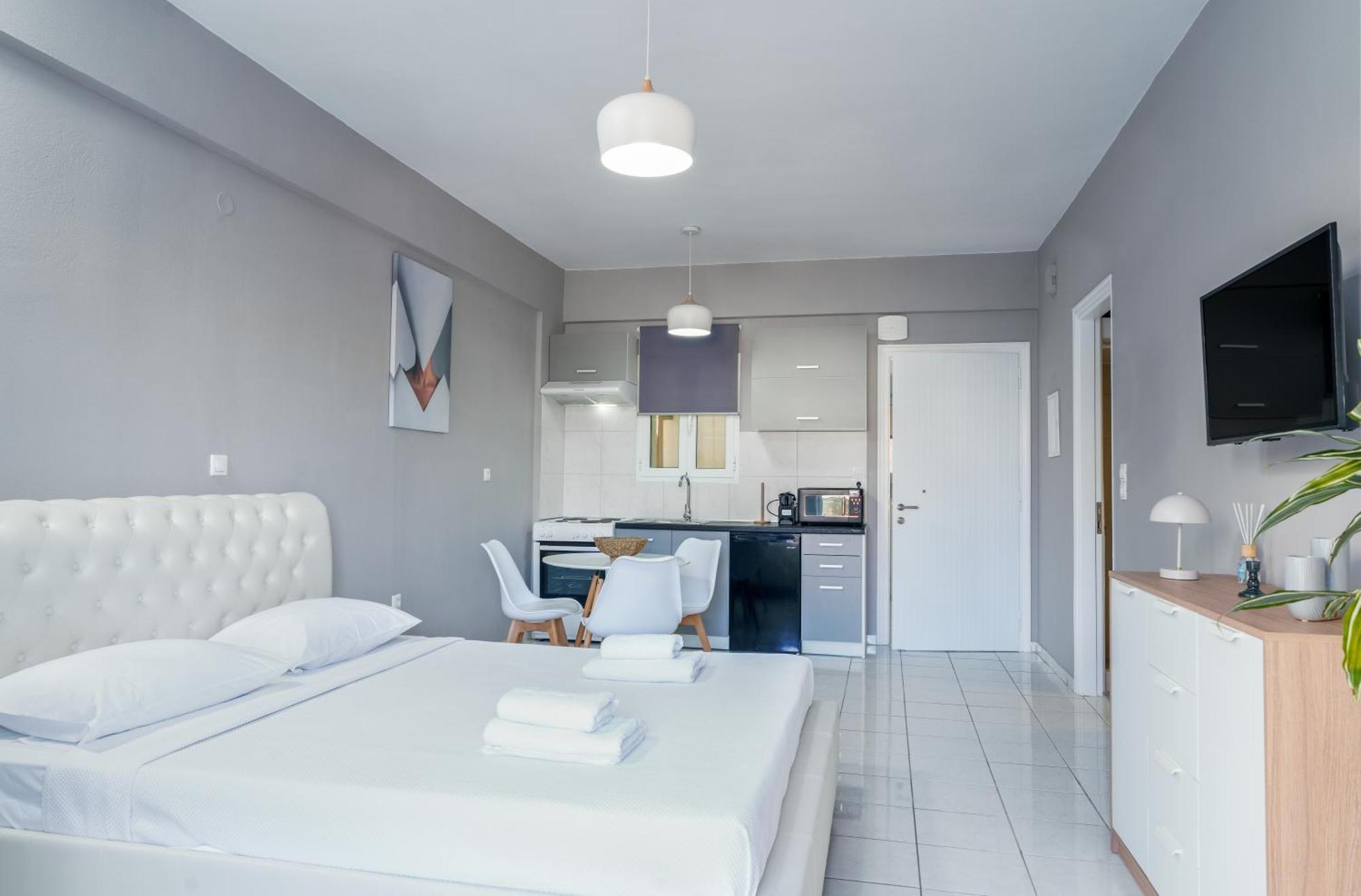 Casa Albastra Rooms & Suites 포르토헬리 외부 사진