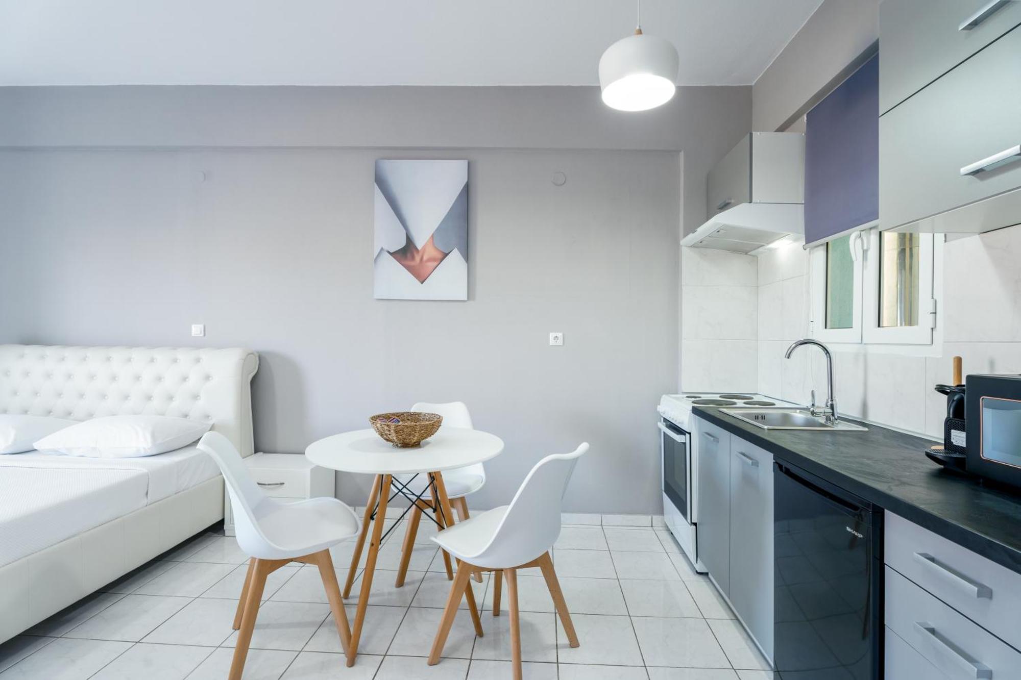 Casa Albastra Rooms & Suites 포르토헬리 외부 사진