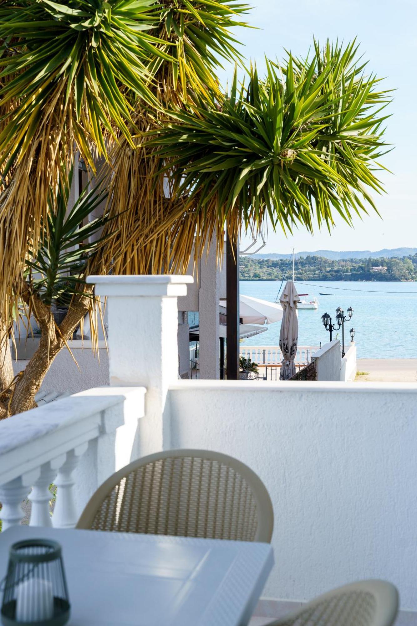 Casa Albastra Rooms & Suites 포르토헬리 외부 사진