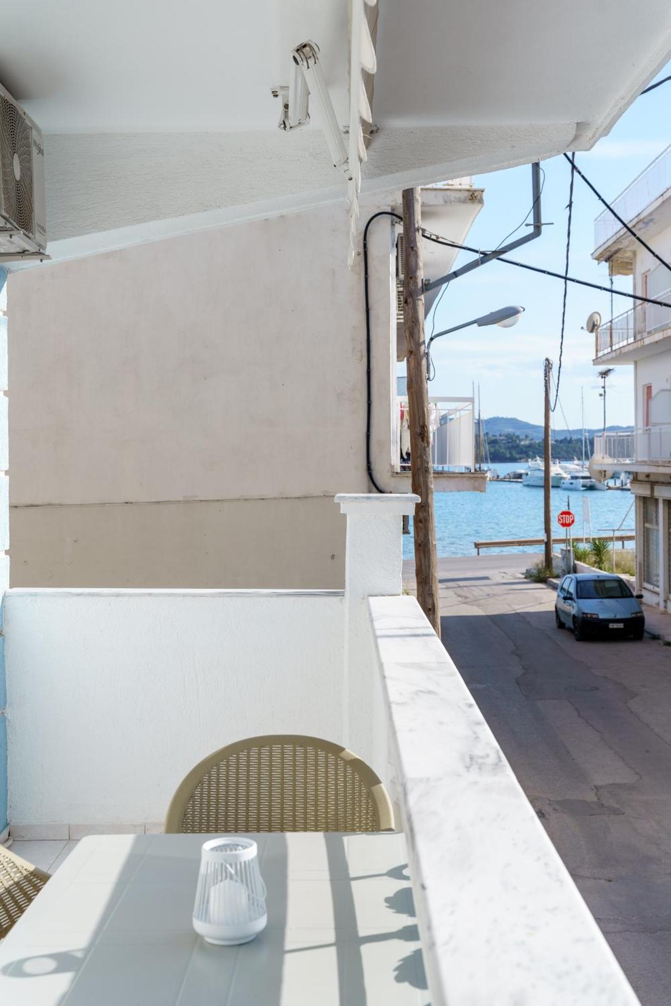 Casa Albastra Rooms & Suites 포르토헬리 외부 사진
