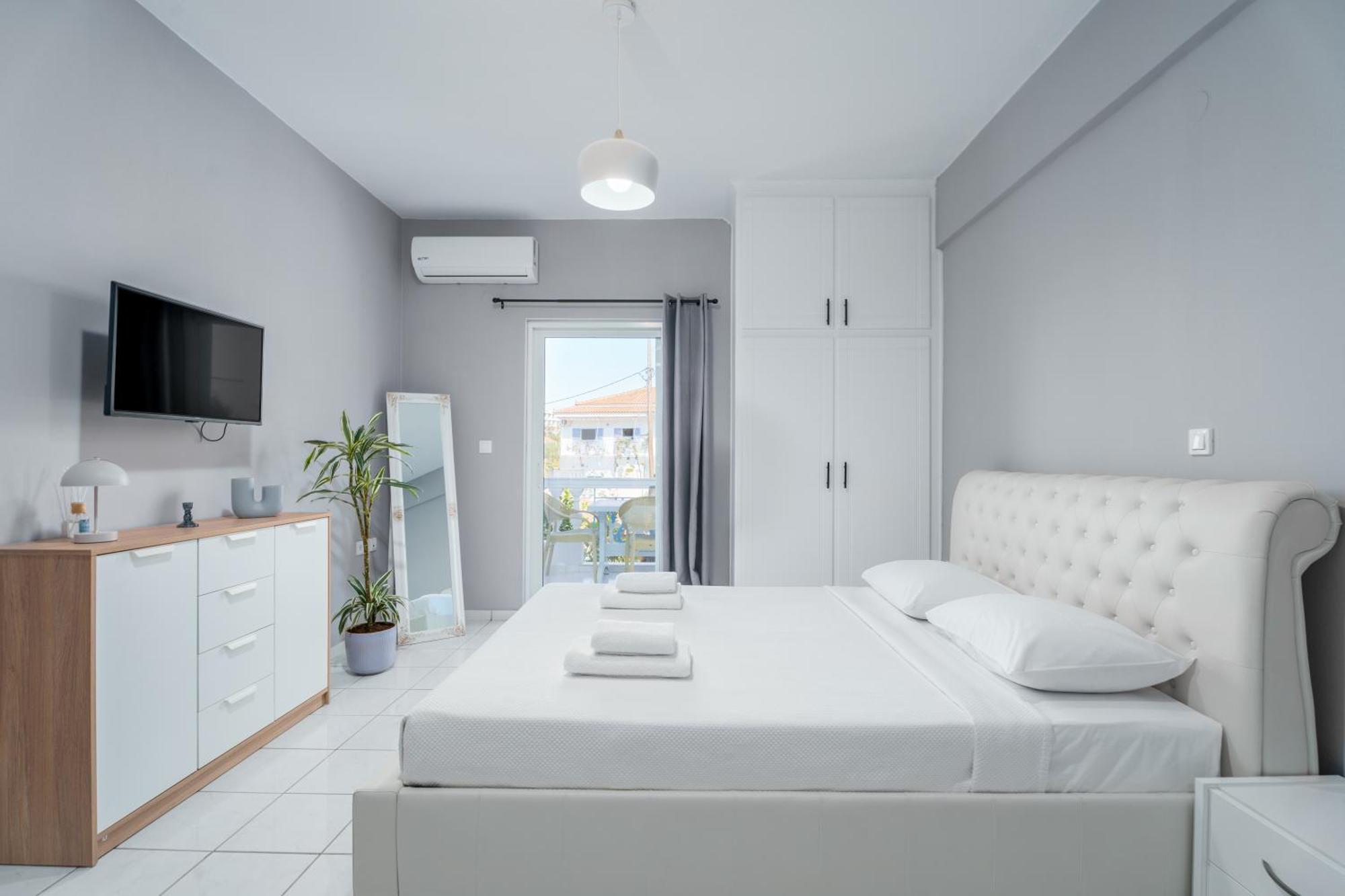Casa Albastra Rooms & Suites 포르토헬리 외부 사진