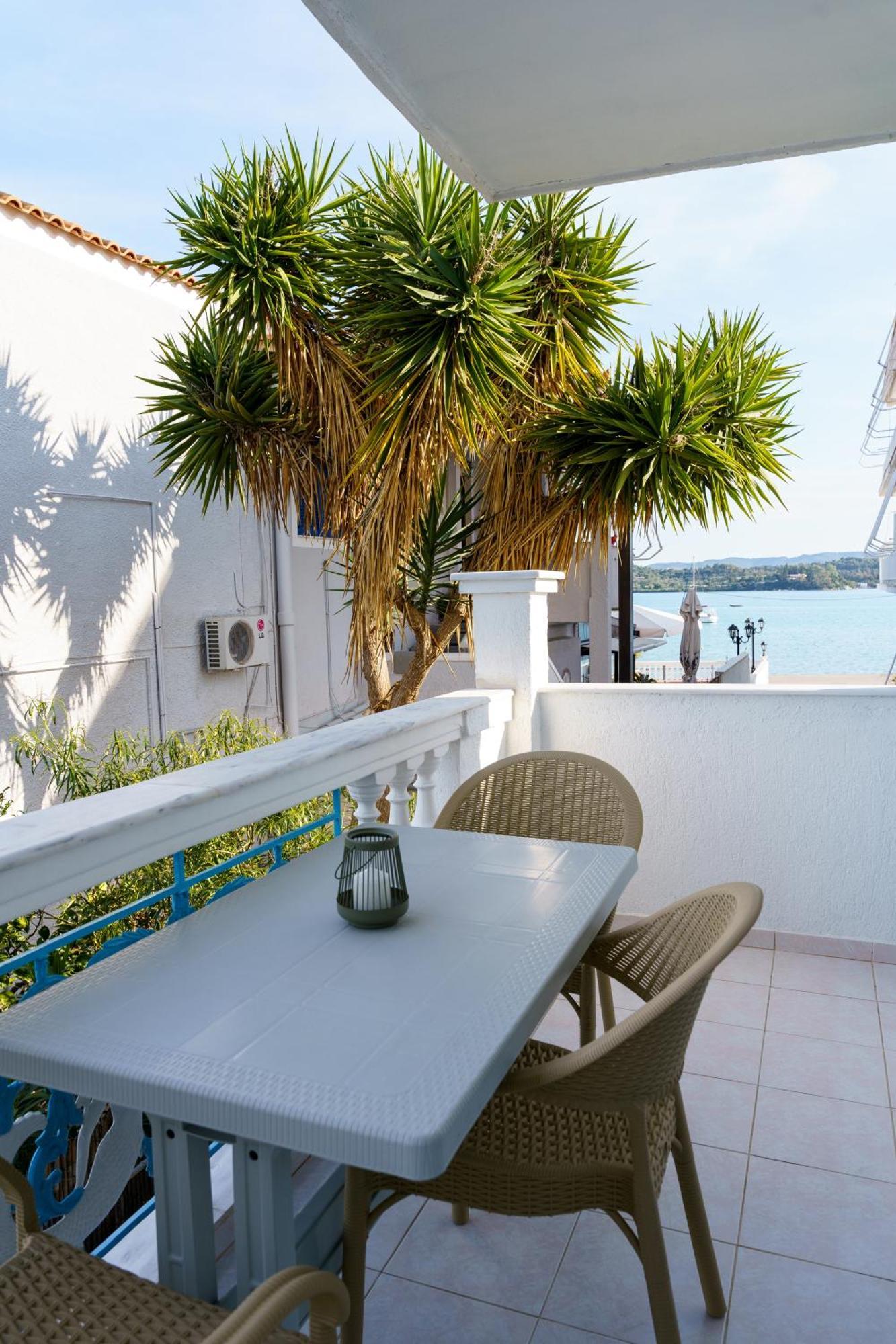 Casa Albastra Rooms & Suites 포르토헬리 외부 사진