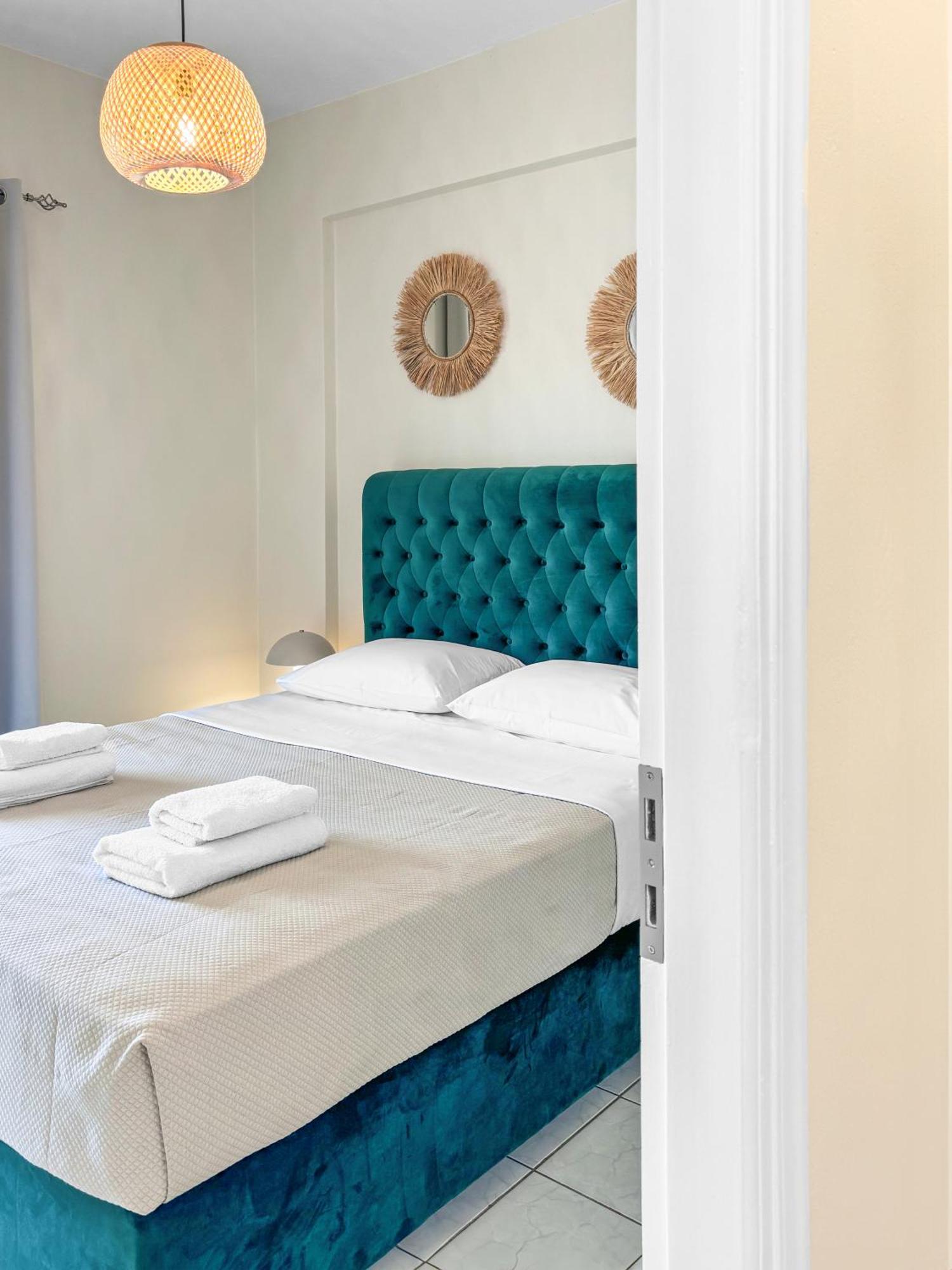 Casa Albastra Rooms & Suites 포르토헬리 외부 사진