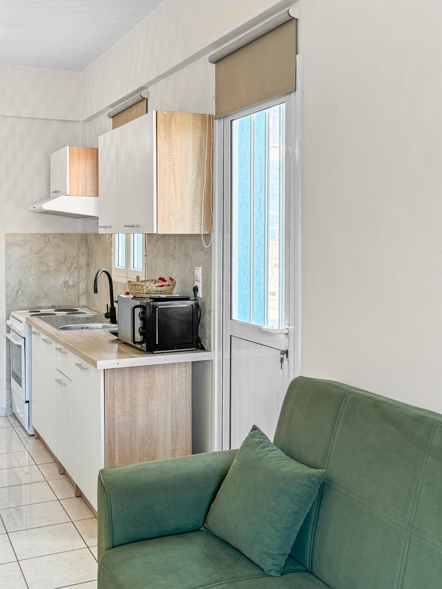 Casa Albastra Rooms & Suites 포르토헬리 외부 사진