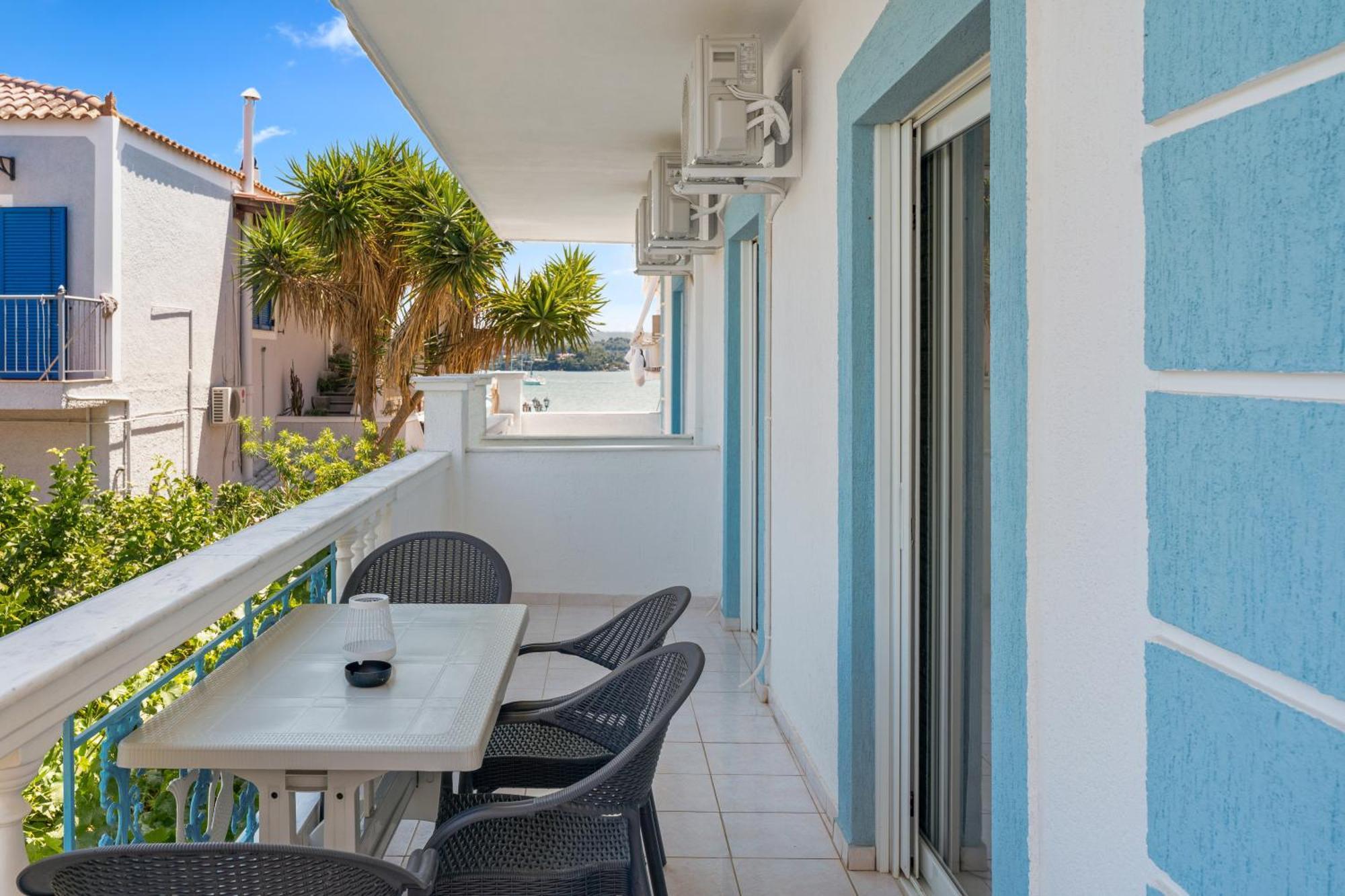 Casa Albastra Rooms & Suites 포르토헬리 외부 사진