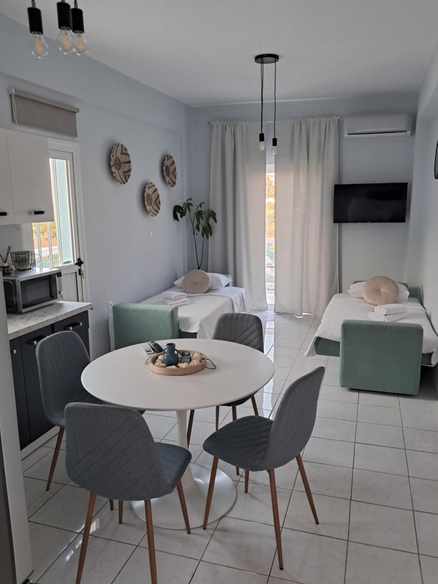 Casa Albastra Rooms & Suites 포르토헬리 외부 사진