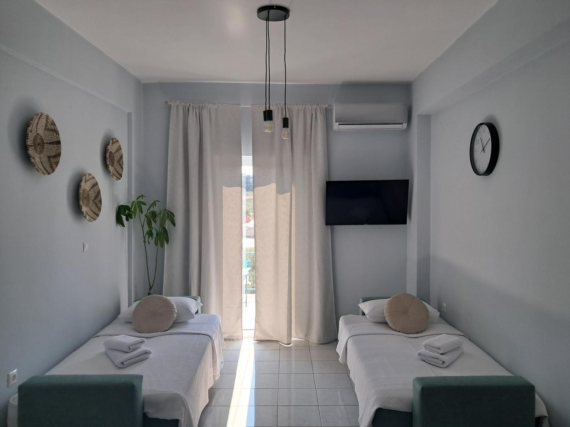 Casa Albastra Rooms & Suites 포르토헬리 외부 사진