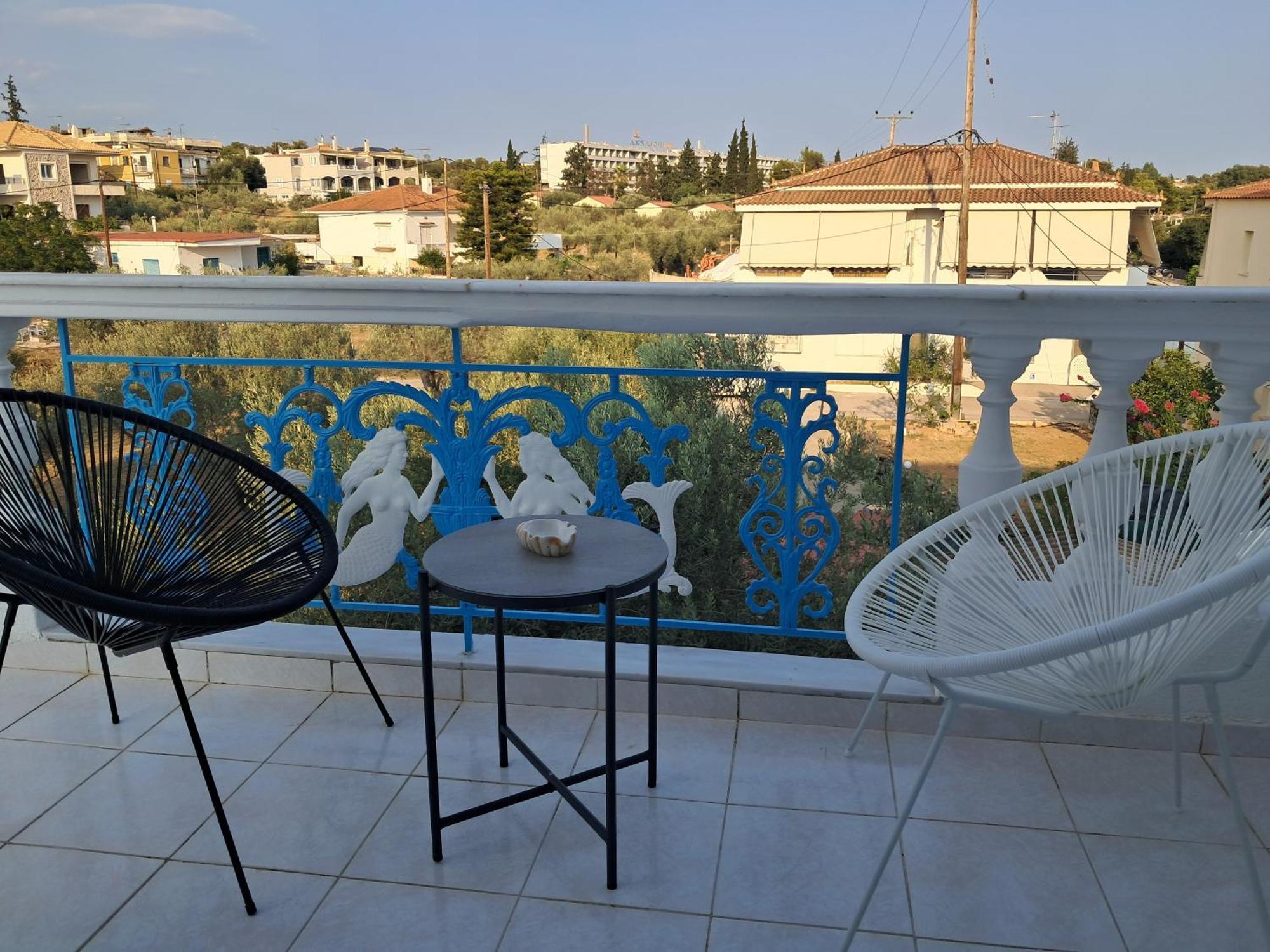 Casa Albastra Rooms & Suites 포르토헬리 외부 사진